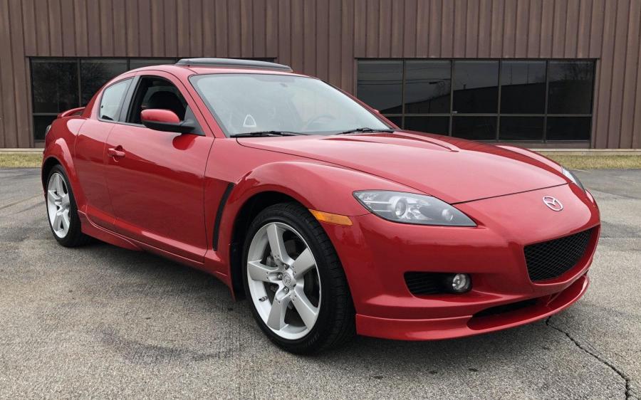 Mazda RX-8 '2005